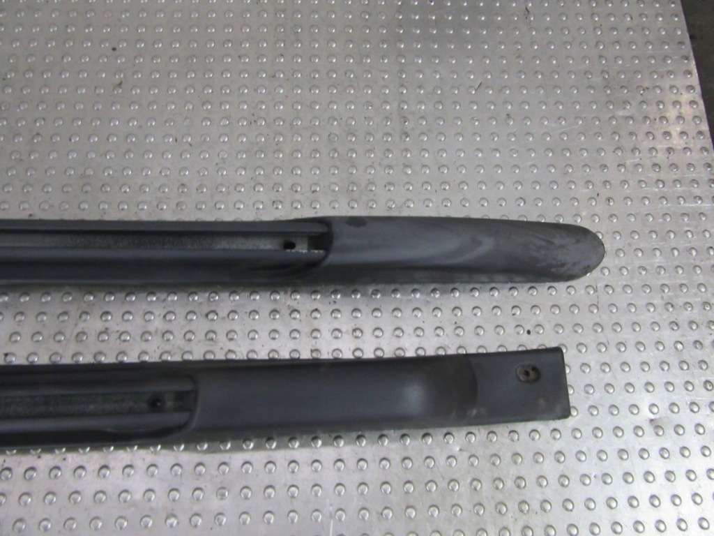 фото №12, Dodge durango ii 2004 рейлінги дахові комплект