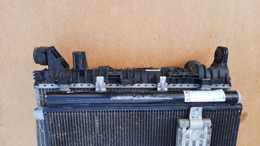 фото №10, Комплект радиатор audi a8 s8 d4 4.0 tfsi 520km