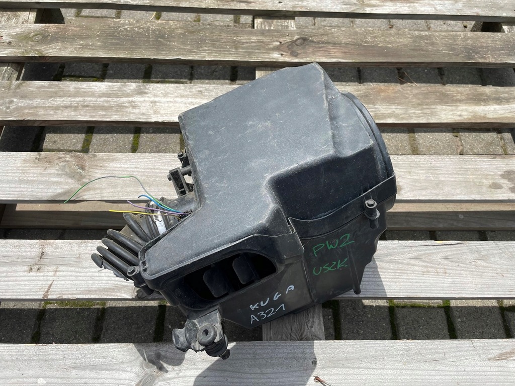 фото №1, Ford kuga mk2 lift корпус фильтра воздуха