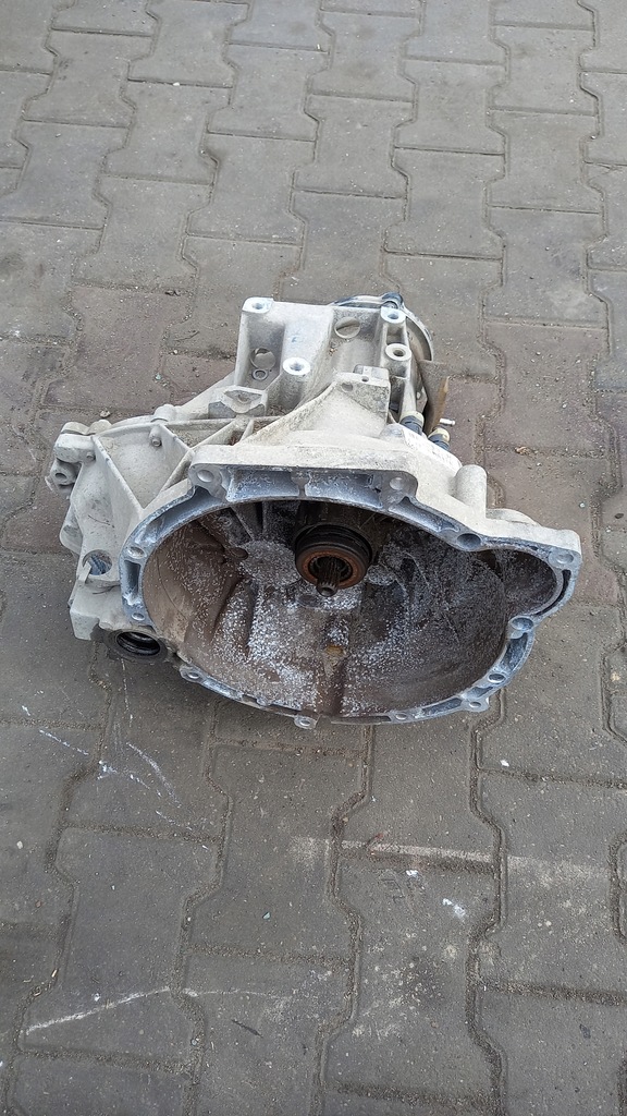 фото №1, Коробка передач передач ford fusion