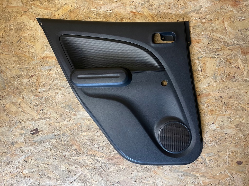 фото №1, Обшивка оббивка лівий задня задня suzuki splash