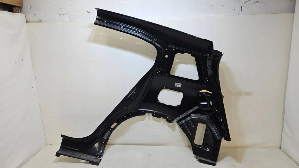 фото №6, Крыло задняя задний правый citroen c5 aircross новый оригинал