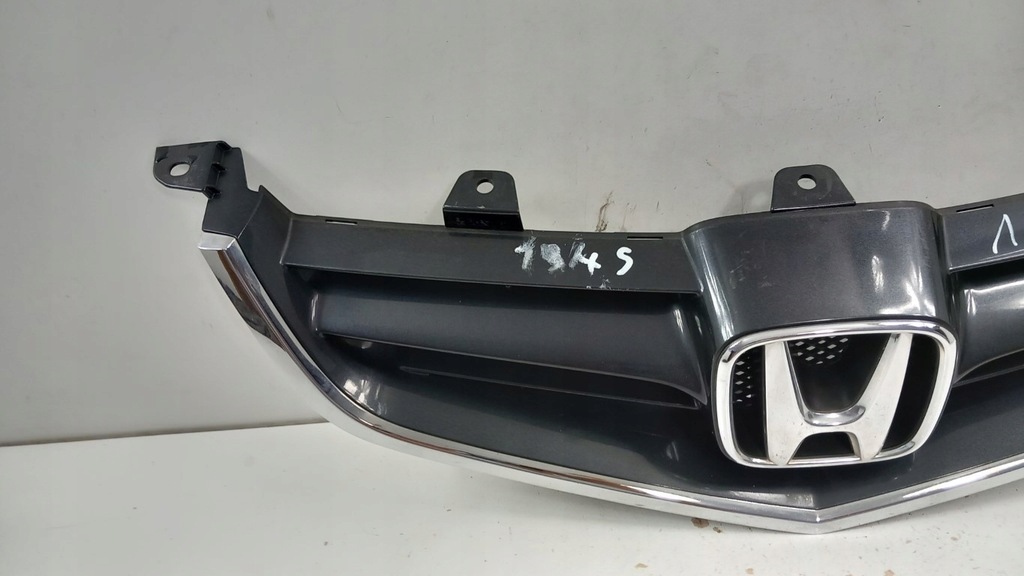 фото №3, Honda accord vii решітка радіатора решітка радіатора хром