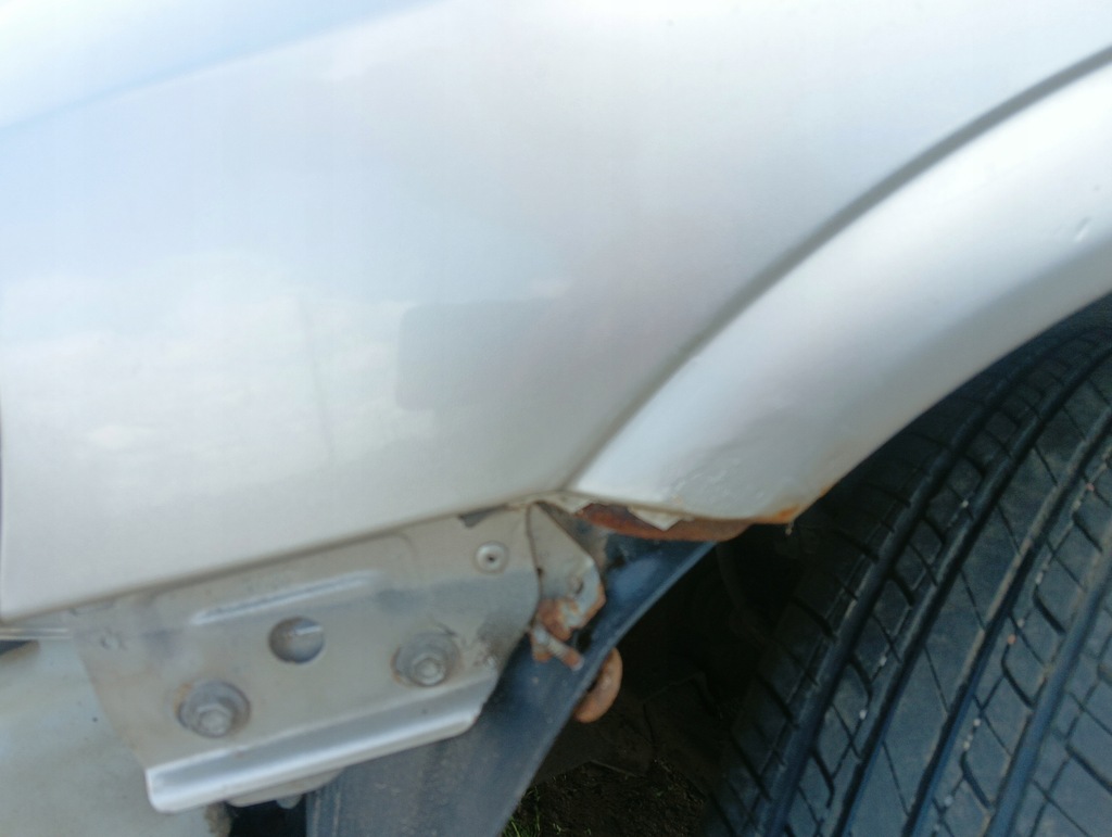 фото №7, Крыло левый перед opel astra g