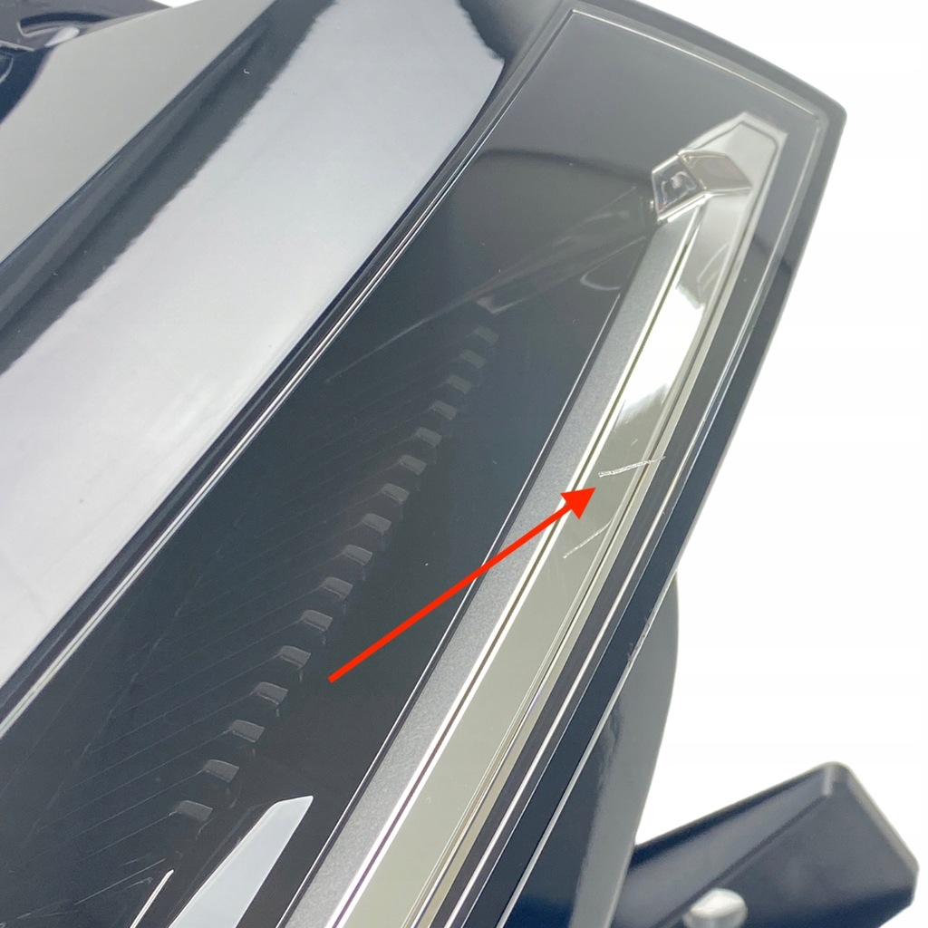 фото №14, Nowa лампа правый перед renault megane e-tech