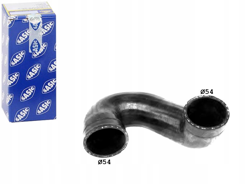 фото №1, Sasic шланг радіатора повітря сторона випускна