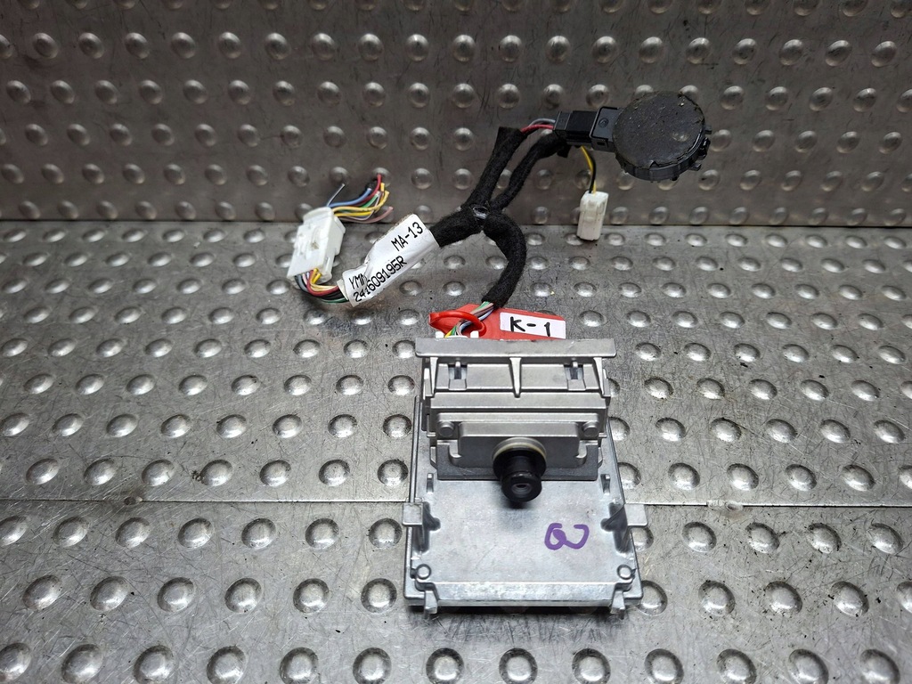 фото №1, Камера асистент поперечина руху 284629765r renault clio v 2019-