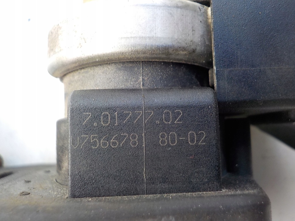 Mini r56 1.6 t 174km клапан вакууму 75667880 Доставка