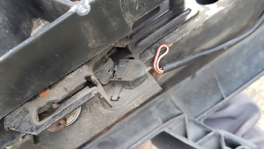 фото №7, Vw phaeton pas передний усилитель