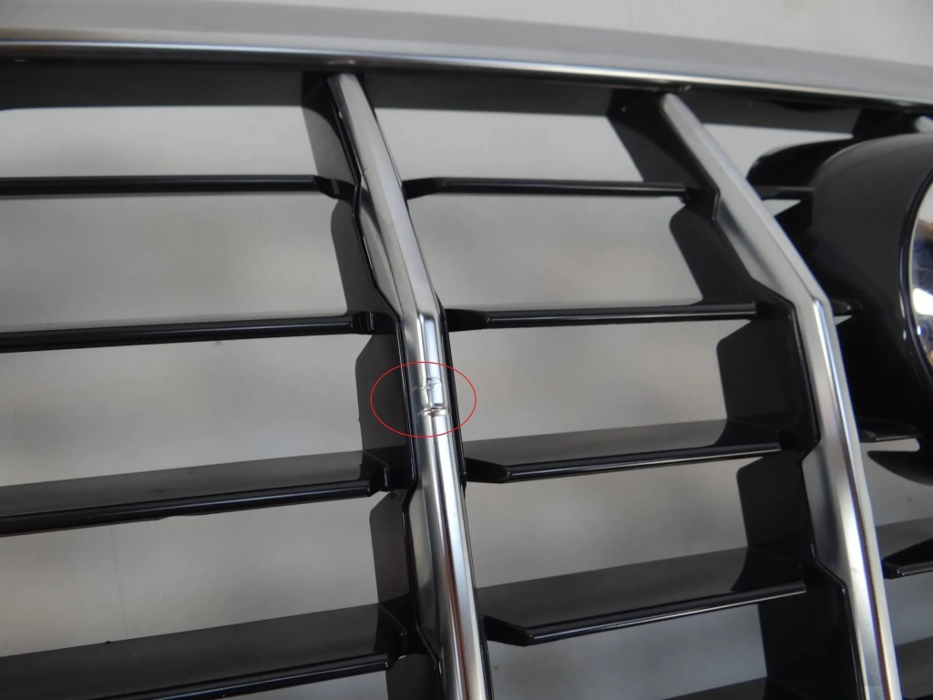 Audi q3 2 2 18- решётка радиатора решётка  радиатора 83a853651e Недорого