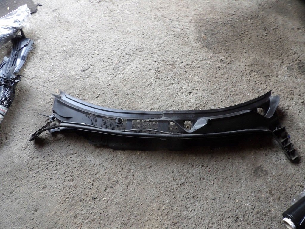 фото №1, Жабо верхній повний kb7w507s1/kb7w507r1 mazda cx 5 ii 2