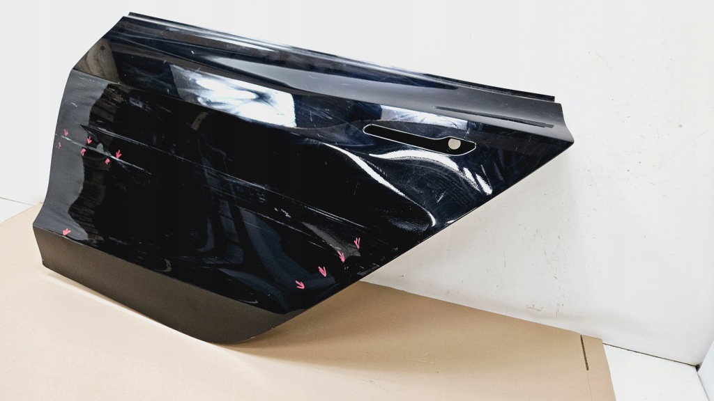 Дверь задняя задняя левое tesla model 3 оригинал Доставка