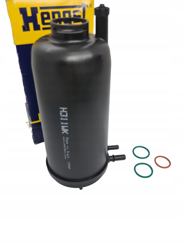 фото №1, Фильтр топлива iveco daily iv v irisbus daily tourys mitsubishi canter