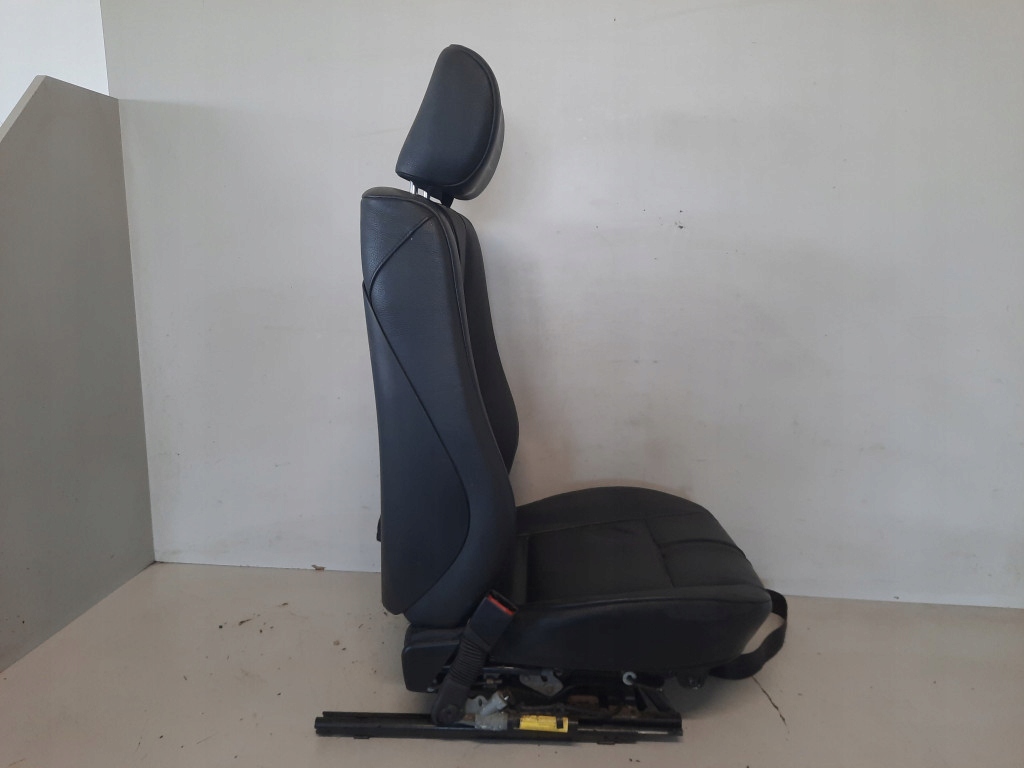 фото №6, Bmw x3 2.0 d e83 03-06 сидіння водія шкіряний