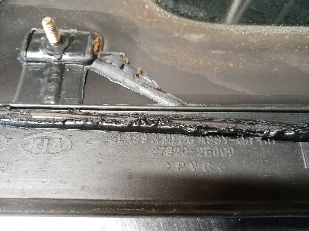 фото №8, Стекло кузовная правая 87810-2e000 hyundai tucson i