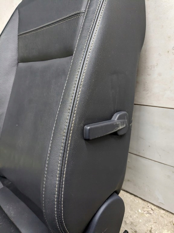 фото №11, Сидіння водія з підігрівом правий перед ford ranger v 12-20r