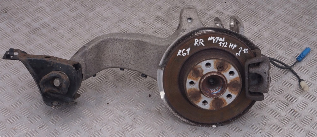 Купить Mini paceman d r61 поворотный кулак правый задний  n47n 112hp