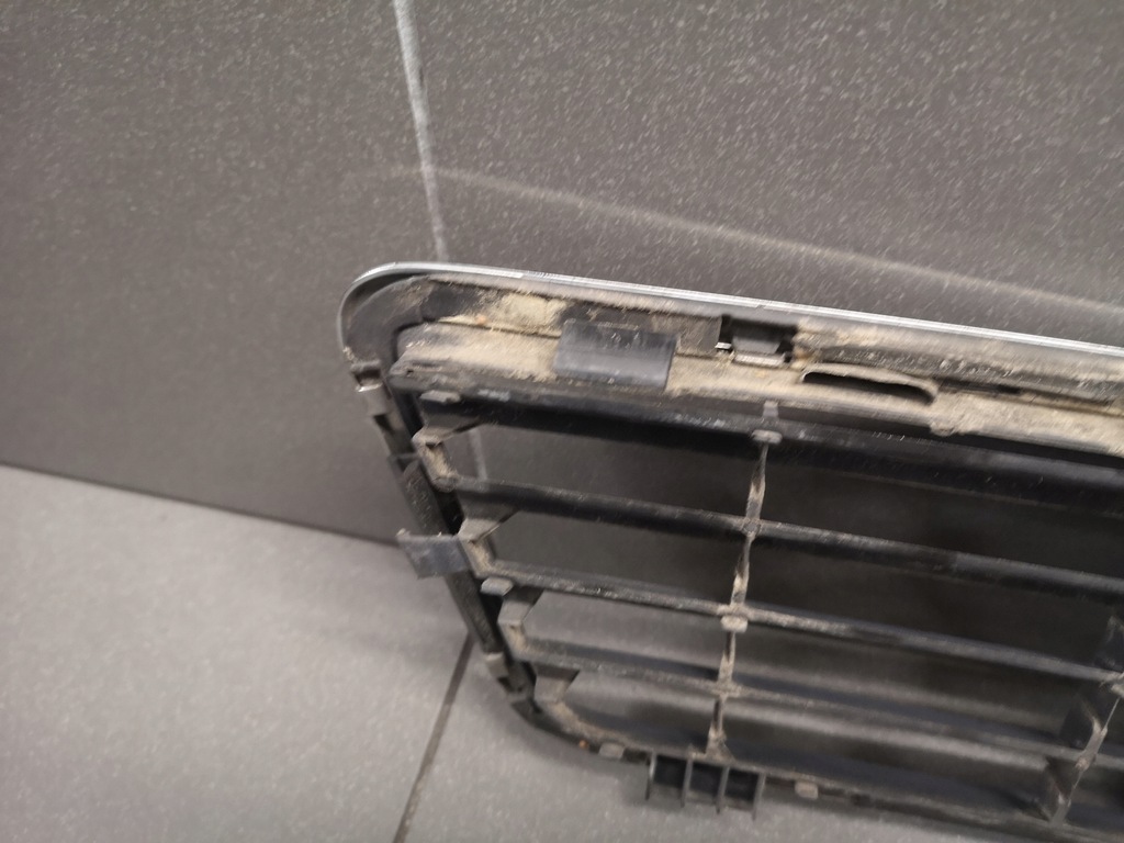 фото №14, Решётка радиатора решётка радиатора радиатор audi a6 c5 4b0853651a