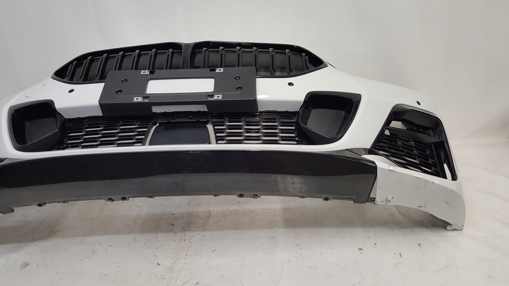 фото №7, Bmw 2 f44 gran coupe m набір бампер перед 19-22