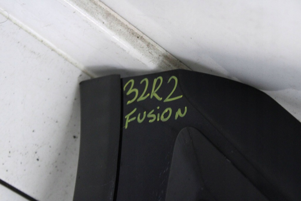 фото №14, Ford fusion i lift plus 2005r- бампер перед передній d2 - код лакофарбового покриття