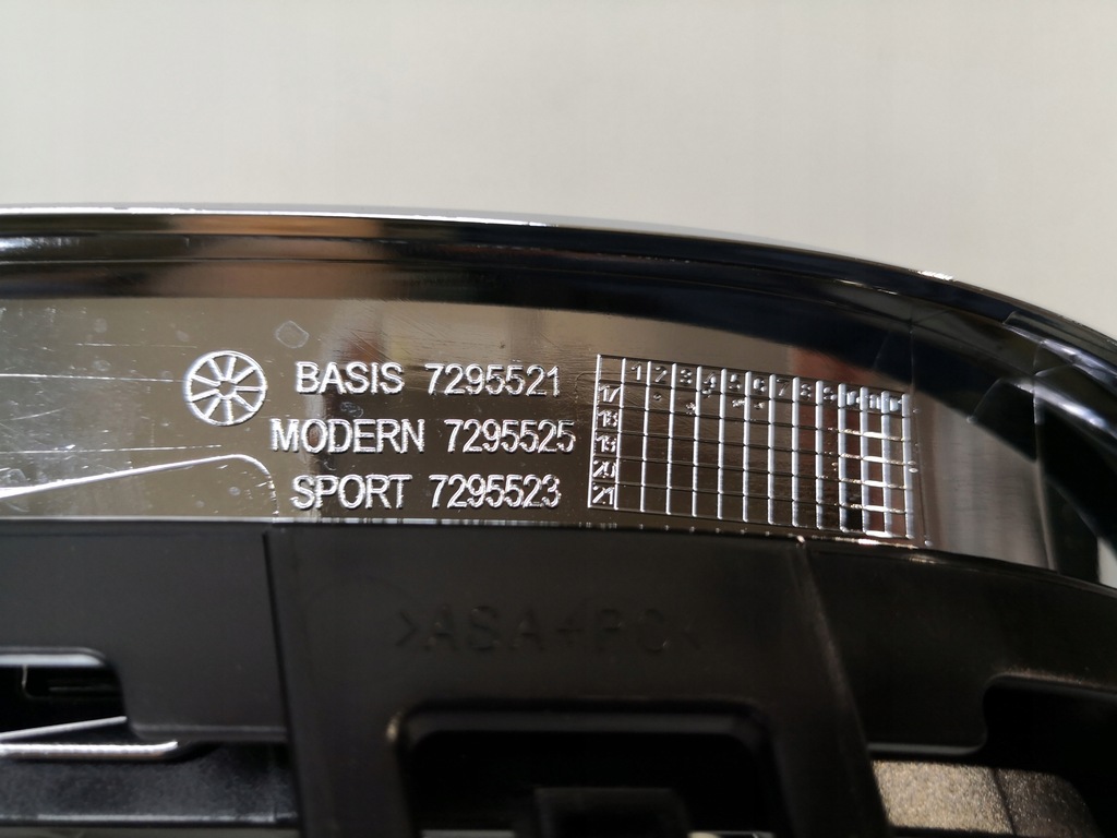 фото №7, Решётка радиатора решётка радиатора решётки радиатора bmw 2 f22 f23 14- комплект