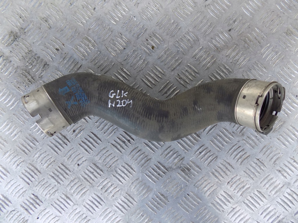 фото №1, Mercedes glk x204 wąż труба интеркулер