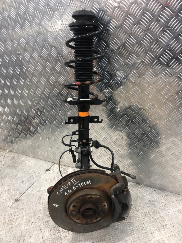 фото №1, Поворотный кулак подвеска правый перед амортизатор renault captur ii 543026917r