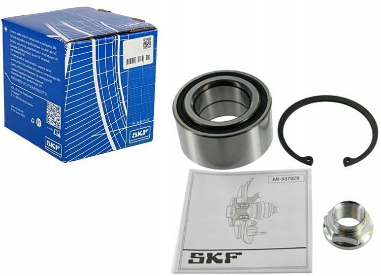 фото №16, Підшипник ступиця honda civic civic del sol crx hr-v