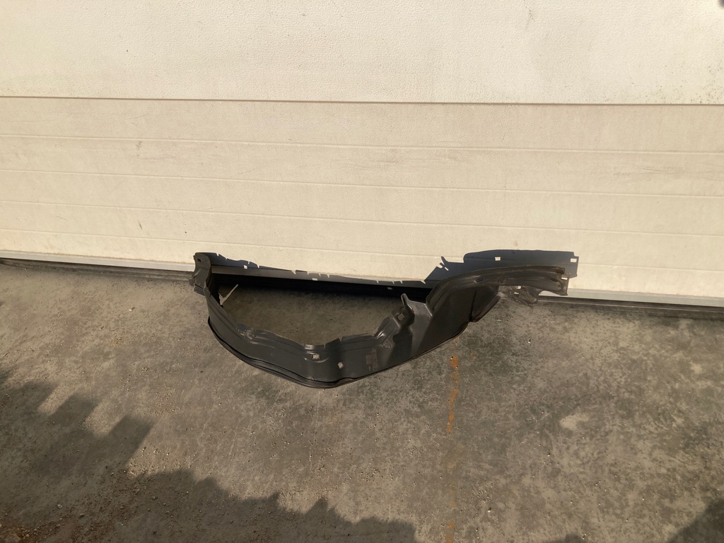 фото №1, Подкрылок передние левая левый перед mercedes w124 124 оригинал 1248840735