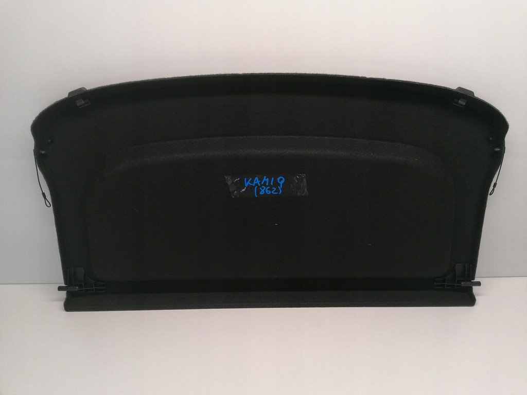 фото №5, Skoda kamiq полка задняя багажника оригинал 2019-