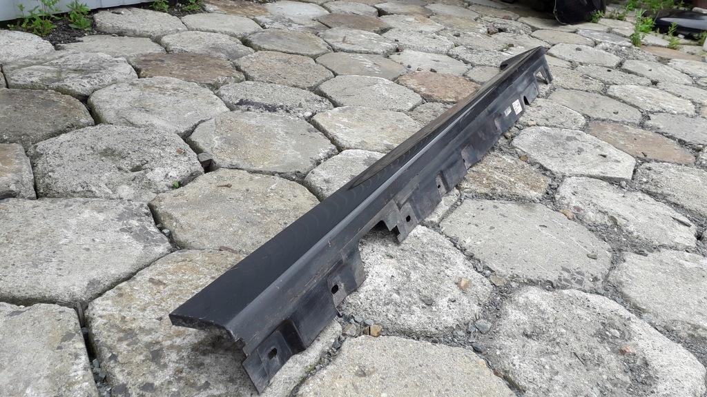 фото №2, Bmw 5 f10 порог накладка порог оригинал левый