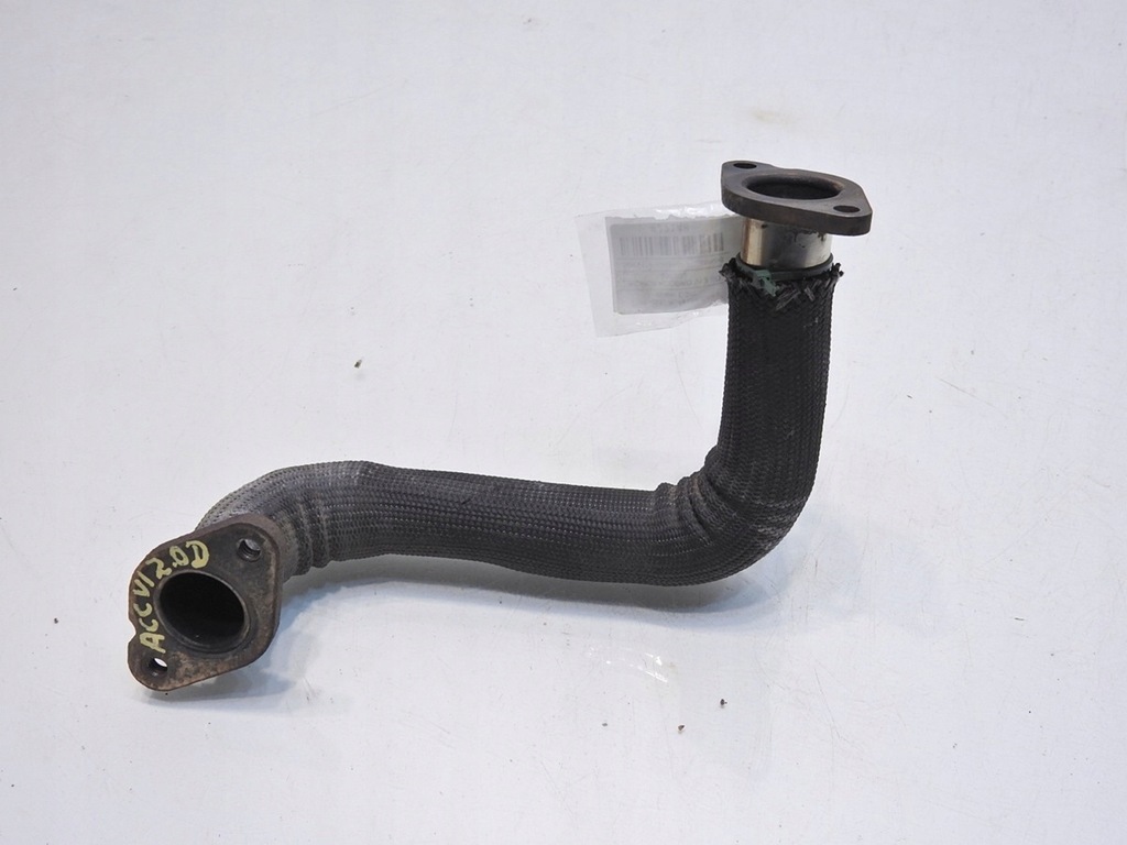 фото №6, Труба трубка egr honda accord vi 2.0 d