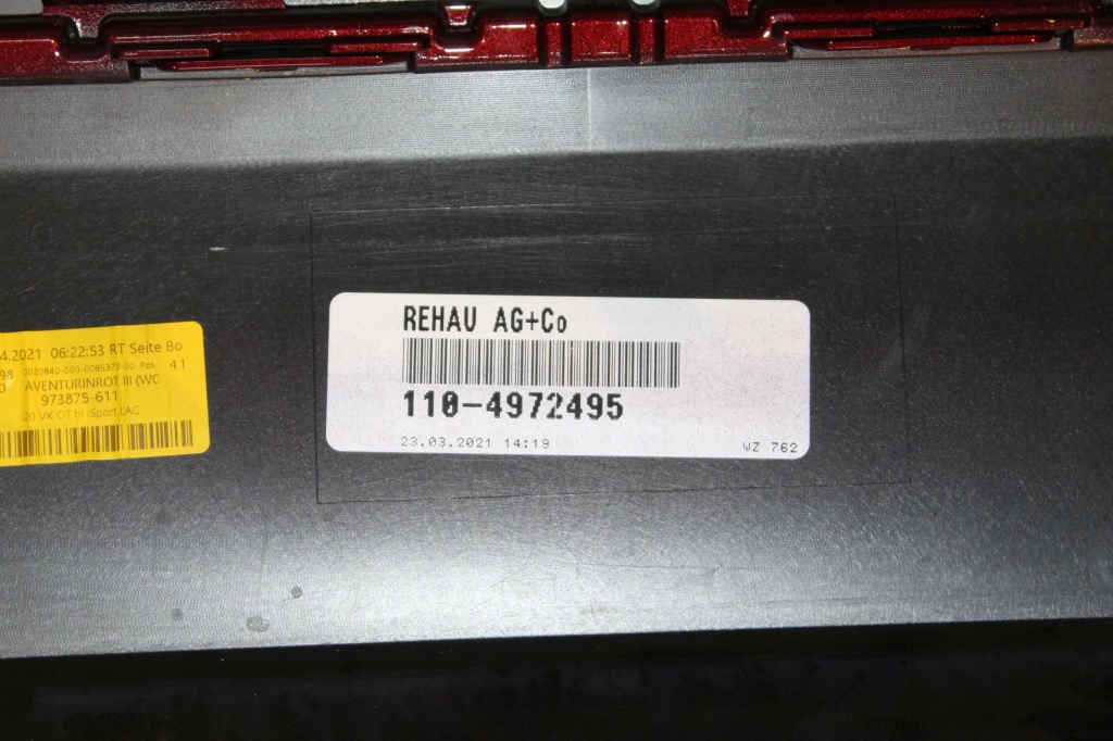 фото №16, Bmw ix i20 бампер задня mpakiet aventurinrot iii металік c57 kompletny