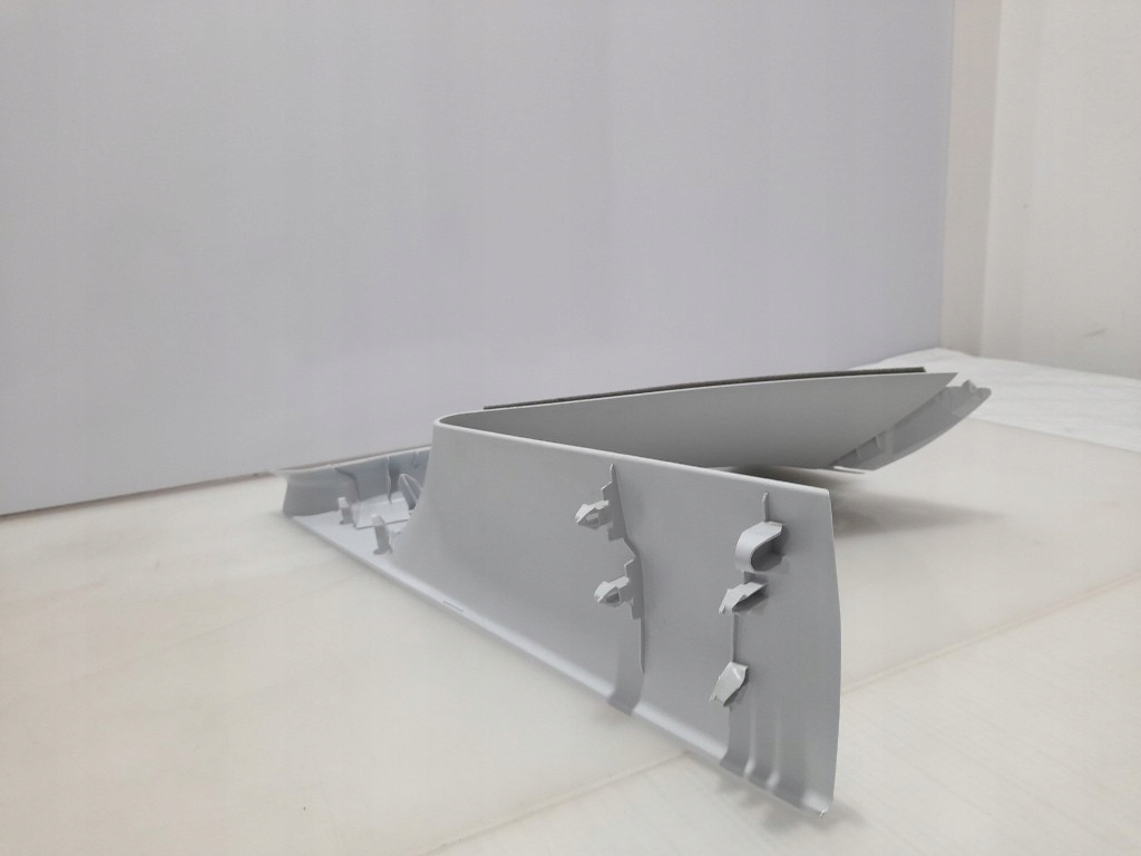 фото №9, Peugeot 5008 ii 2019r защита обшивка накладка стойка правый задняя 9811349077