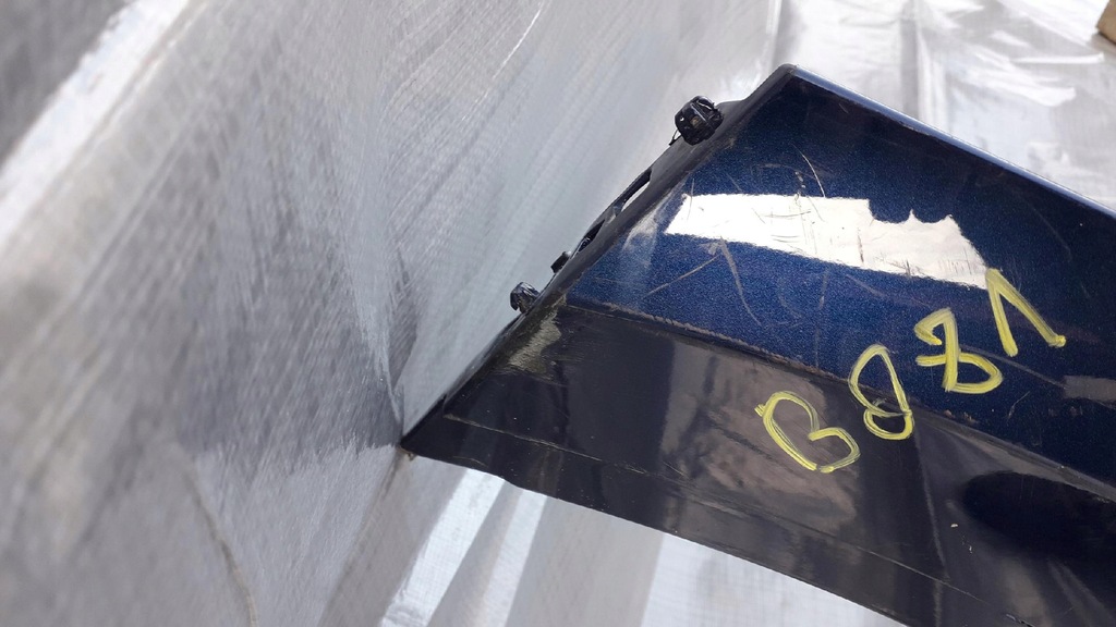 фото №6, Бампер перед передний bmw x1 ii f48 15-19 pdc