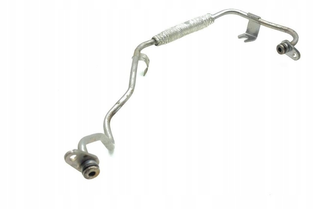 фото №9, Шланг смазки турбины alfa romeo giulia 952_ 0055954 2.0l бензиновый