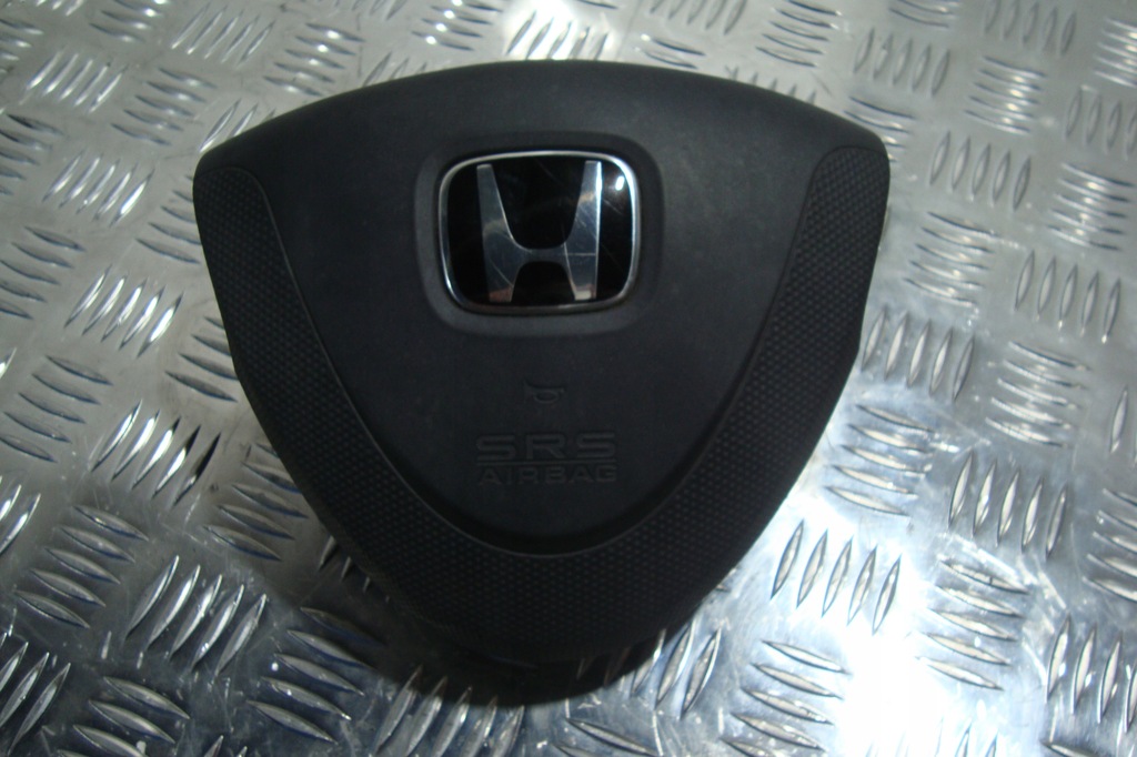 фото №5, Подушка подушка безопасности водителя пассажира ремни модуль honda jazz ii 02-08