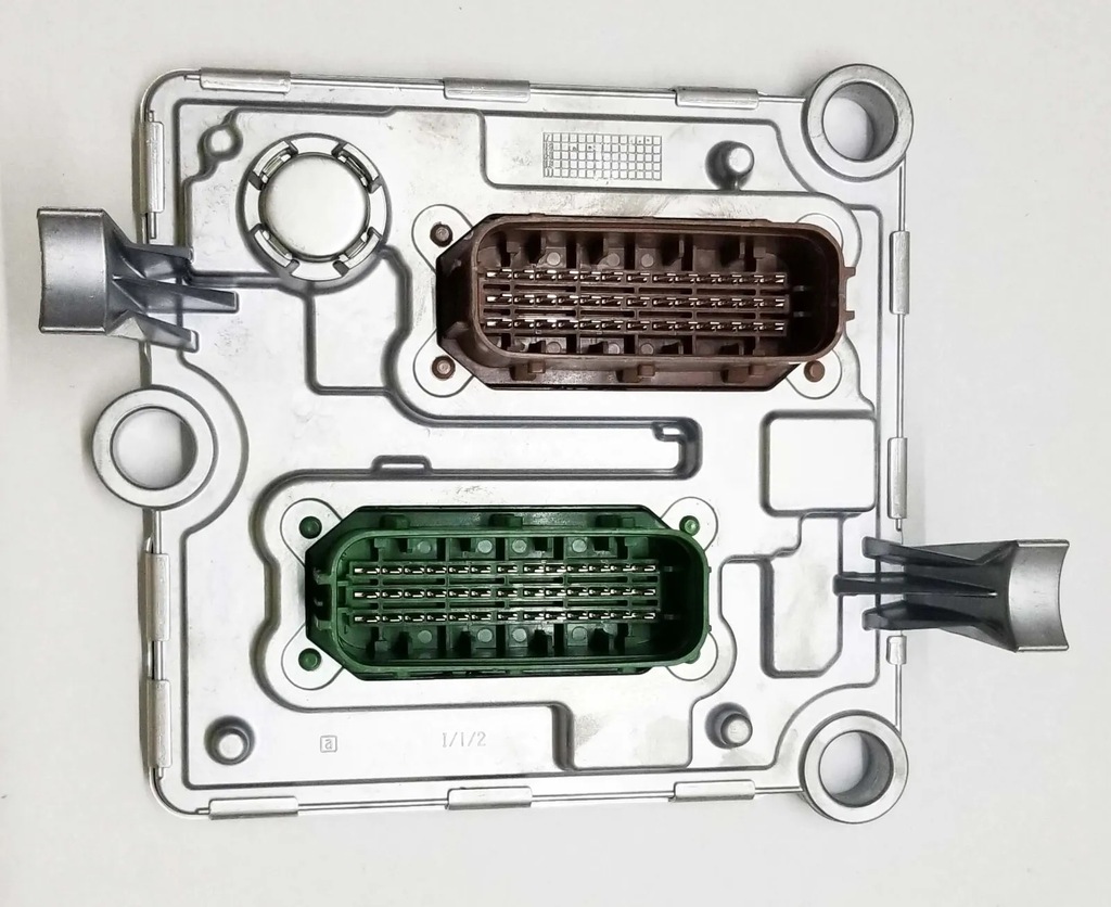 фото №1, Mercedes atego actros mp5 блок управления модуль adblue acm3 a0004467454