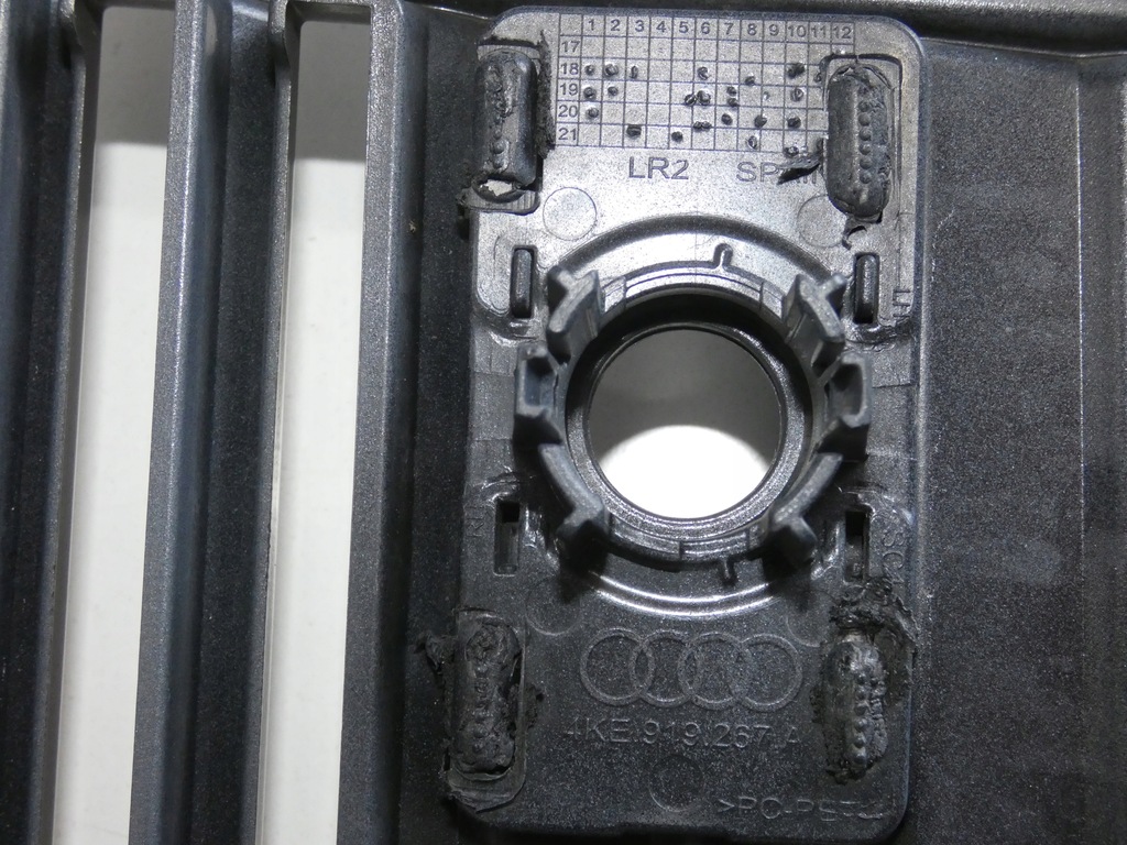 фото №10, Решётка радиатора, решётка радиатора audi e- tron