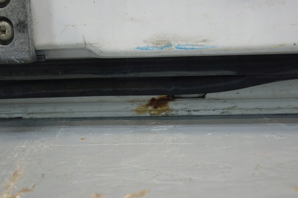 фото №14, Двері лівий задня fiat ducato iii lift