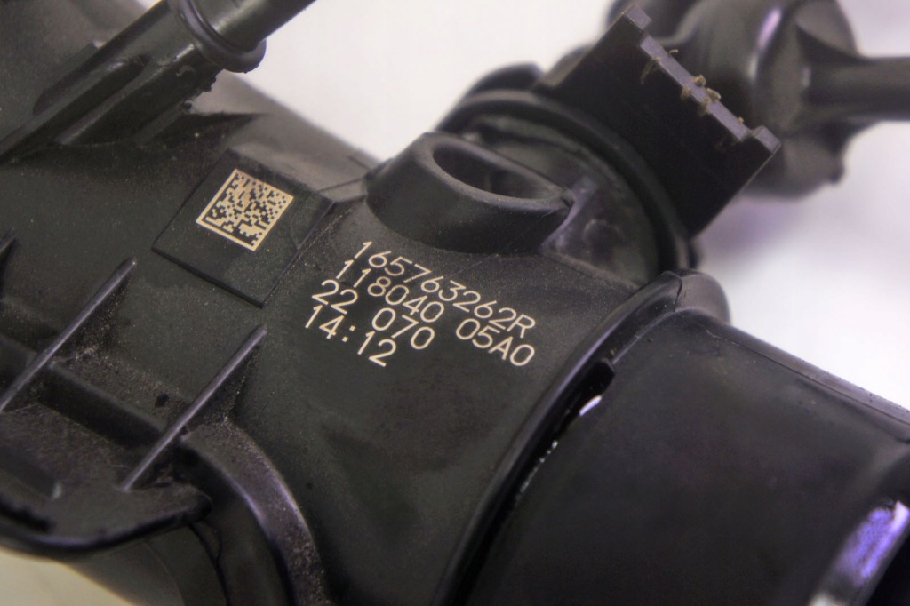 фото №6, Ns160 dacia sandero iii 1.0i труба повітрозабірник 165763262r