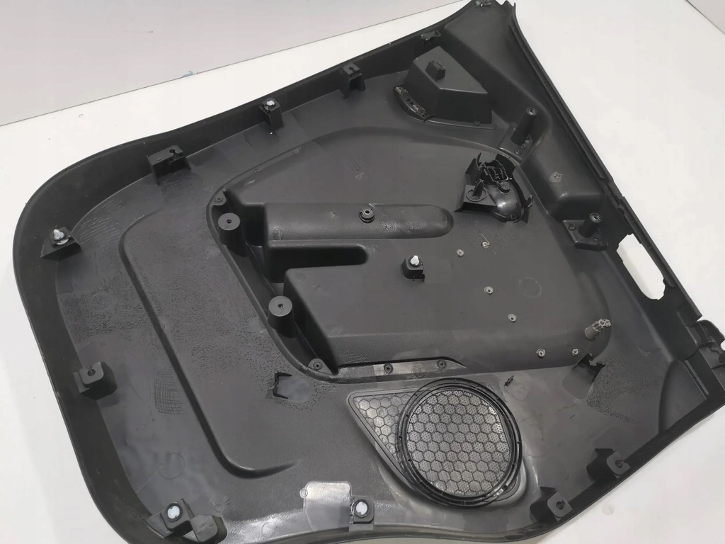 фото №14, Обшивка дверь правый renault master iii 8200729417 oryg całe !!!