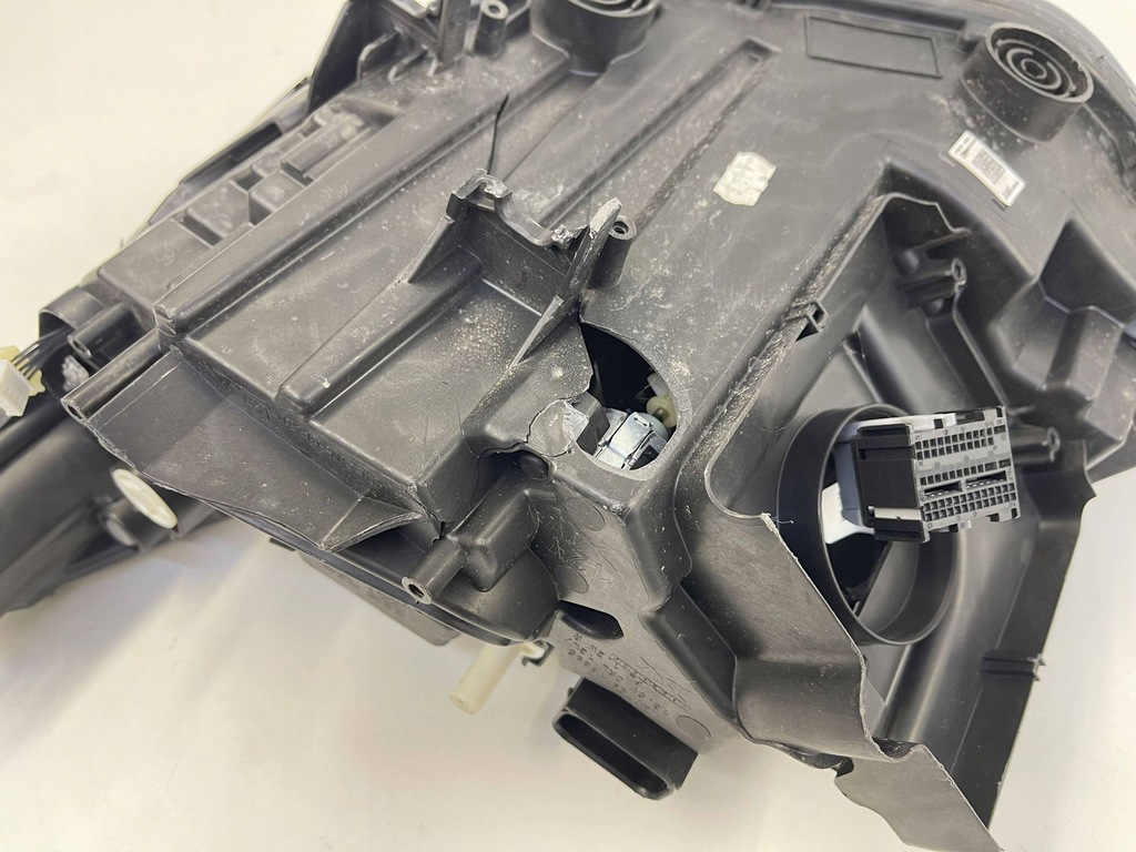 фото №12, Bmw i3 13-22 фара лампа передняя правая full led оригинал