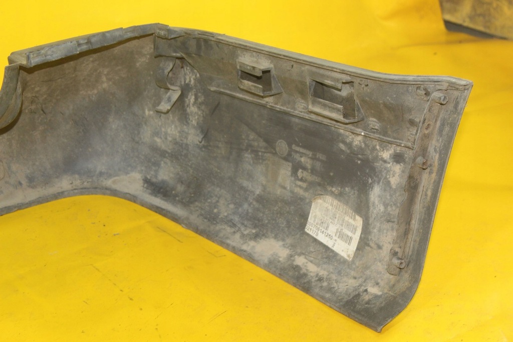 фото №14, Бампер задняя задний vw transporter t5 7h0807417