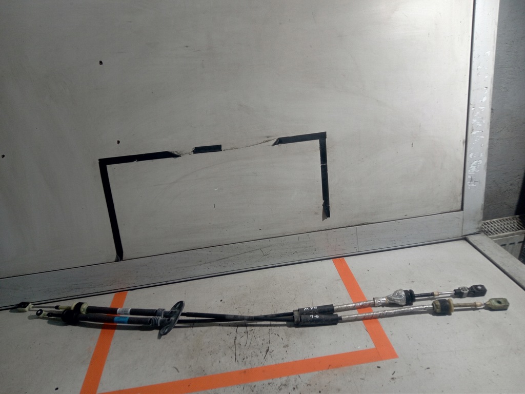 фото №1, Ford focus mk4 троси перемикання передач 1.0 ecoboost