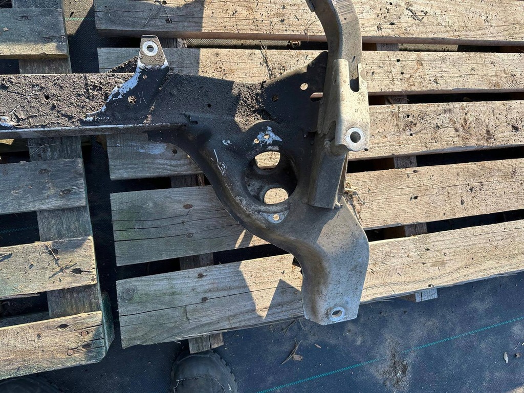 фото №8, Підрамник підрамник підрамник перед bmw e90 2.5b n52b25