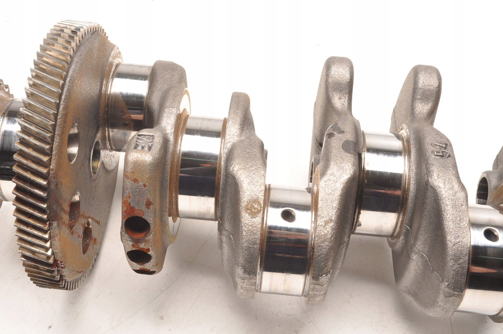 Mercedes klasa e w213 w205 2.0 wał коленчатый r65401 Киев