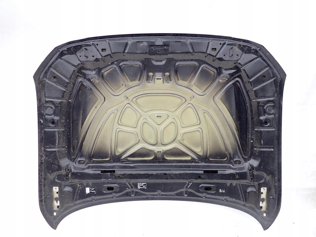 фото №14, Volvo v90 s90 16- капот крышка двигателя