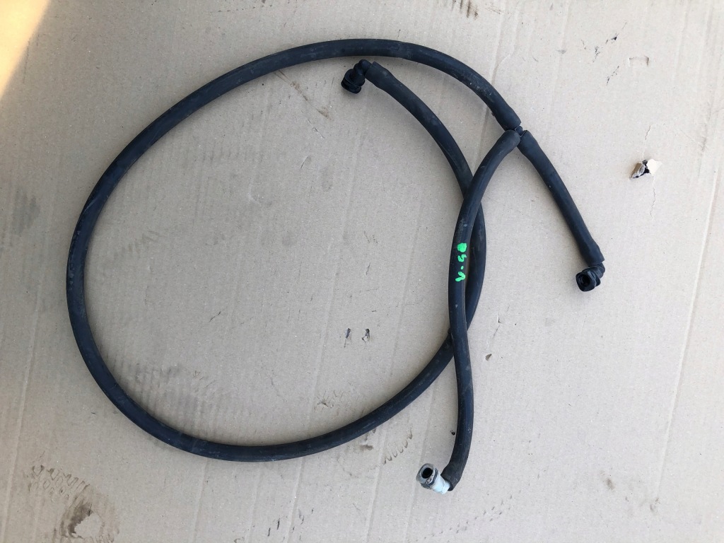 фото №1, Шланг шланг распылителя лампы volvo v50 04-07