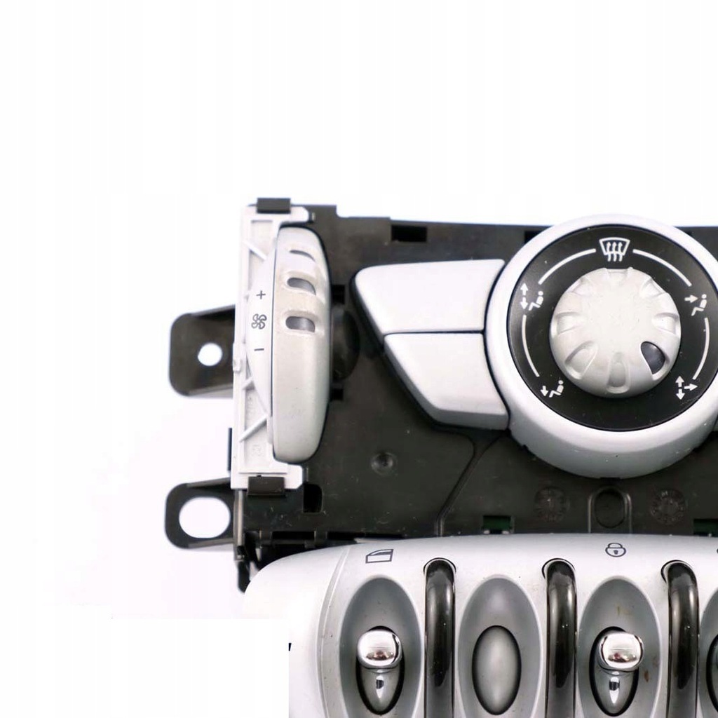 фото №12, Mini clubman r55 r56 панель управление обдув 3452458